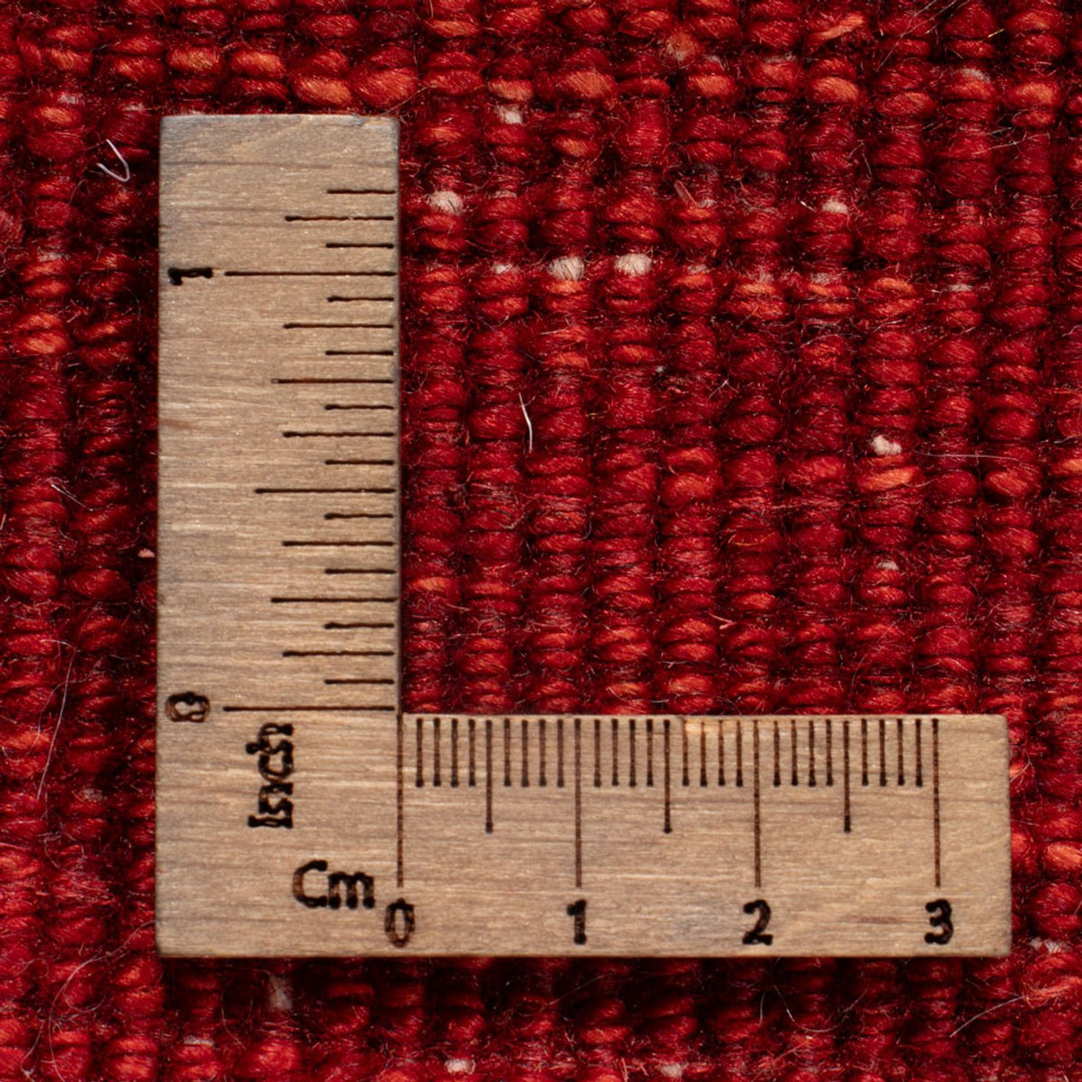 Gabbeh tapijt - Perzisch - 152 x 112 cm - rood