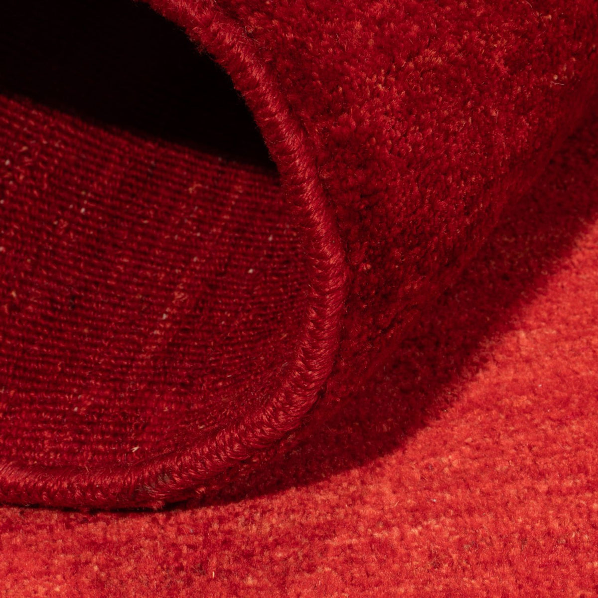 Gabbeh tapijt - Perzisch - 150 x 100 cm - rood