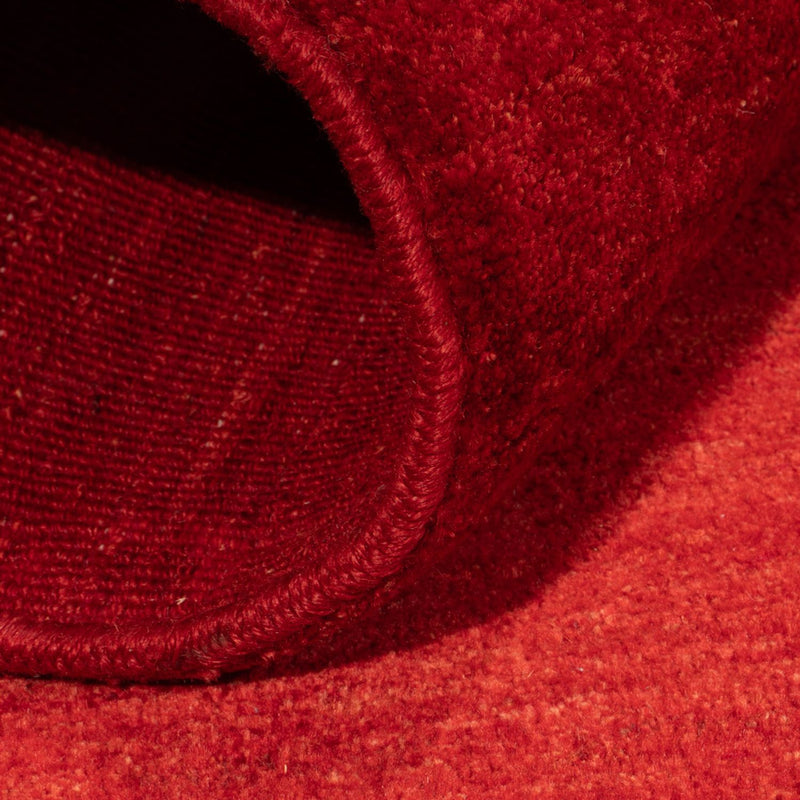 Gabbeh tapijt - Perzisch - 150 x 100 cm - rood