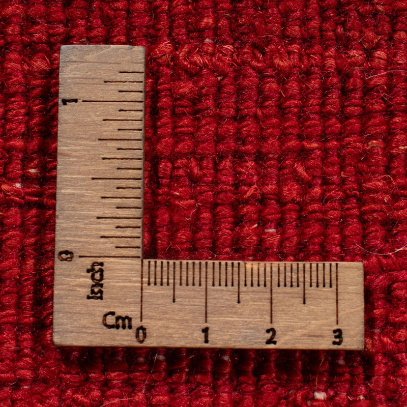 Gabbeh tapijt - Perzisch - 150 x 100 cm - rood