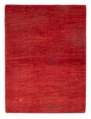 Gabbeh tapijt - Perzisch - 150 x 103 cm - rood