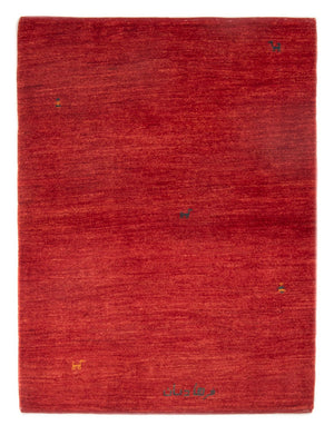 Gabbeh tapijt - Perzisch - 150 x 103 cm - rood