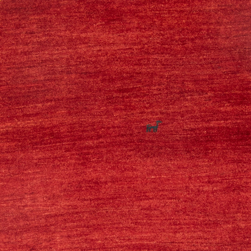 Gabbeh tapijt - Perzisch - 150 x 103 cm - rood