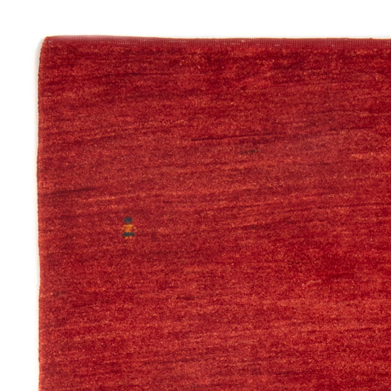 Gabbeh tapijt - Perzisch - 150 x 103 cm - rood