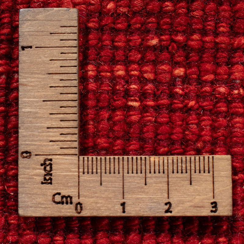 Gabbeh tapijt - Perzisch - 150 x 103 cm - rood