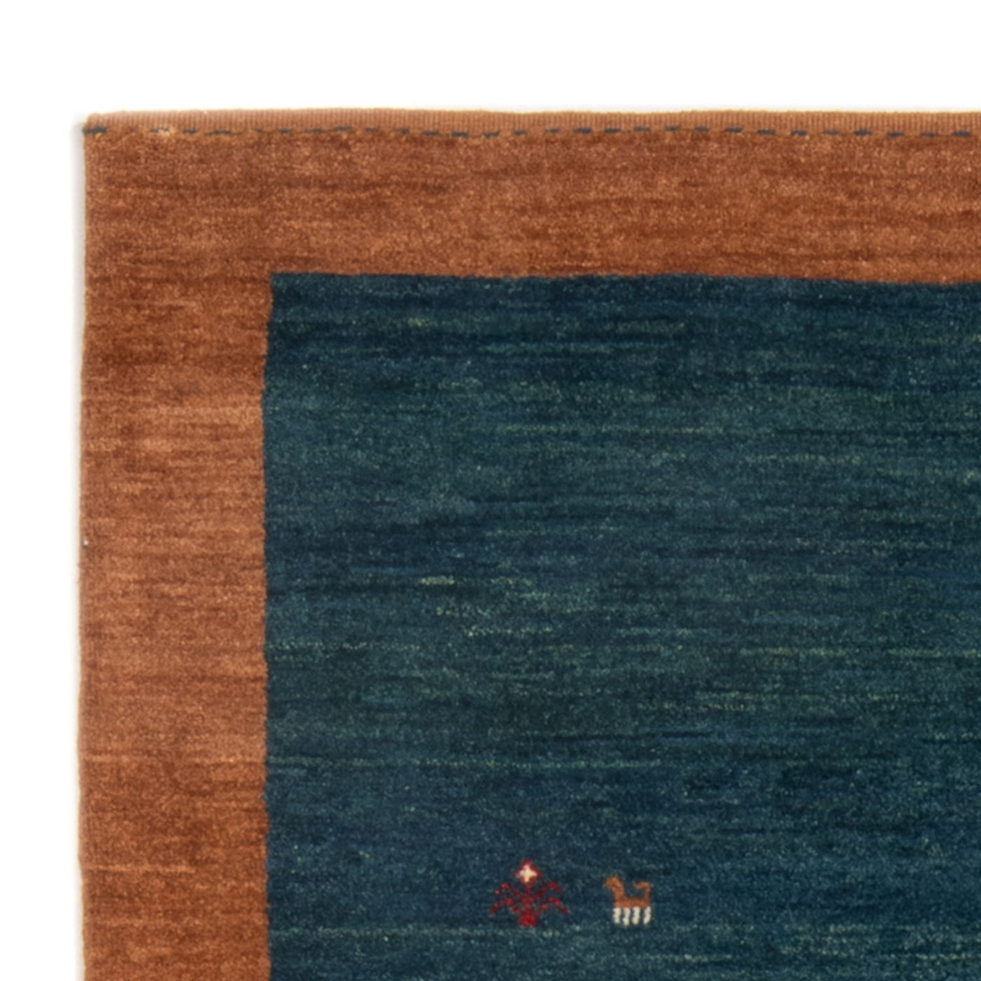 Perzische Gabbeh Tapijt 162x100cm - Perserteppich Wollteppich