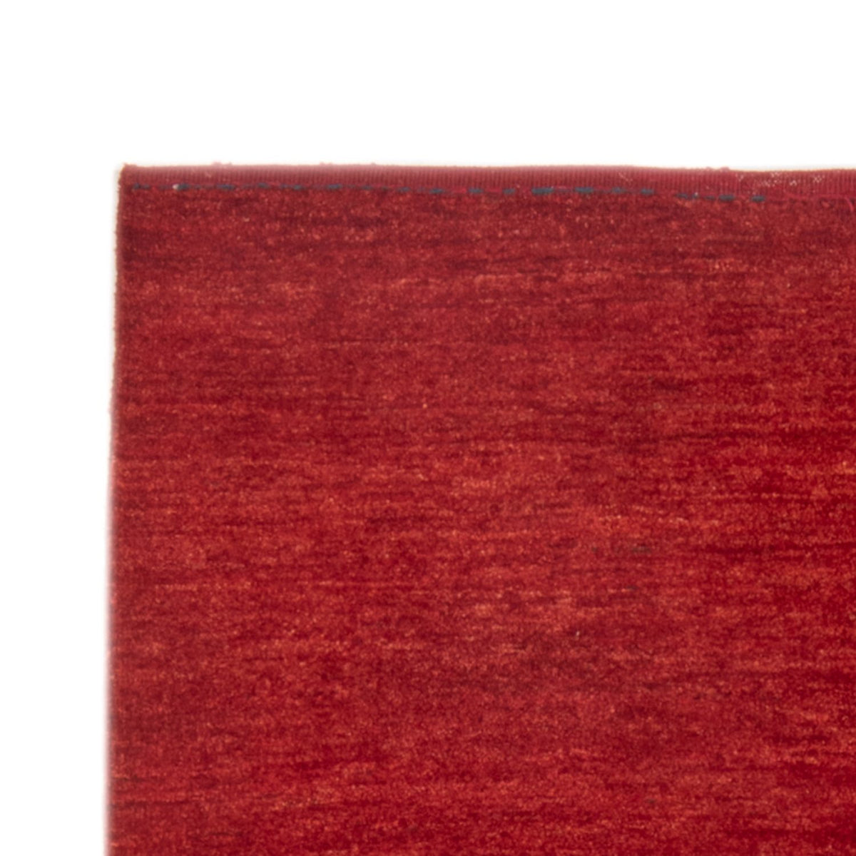 Gabbeh tapijt - Perzisch - 143 x 101 cm - rood