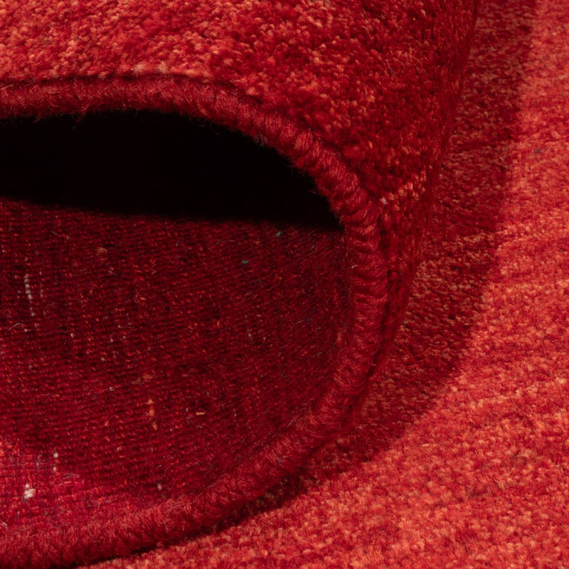 Gabbeh tapijt - Perzisch - 143 x 101 cm - rood