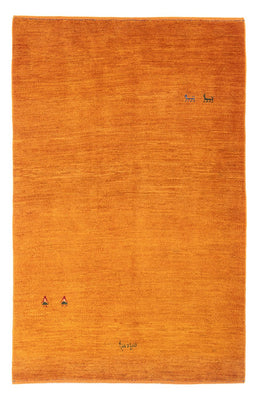 Gabbeh tapijt - Perzisch - 167 x 113 cm - oranje