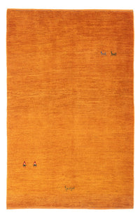 Gabbeh tapijt - Perzisch - 167 x 113 cm - oranje