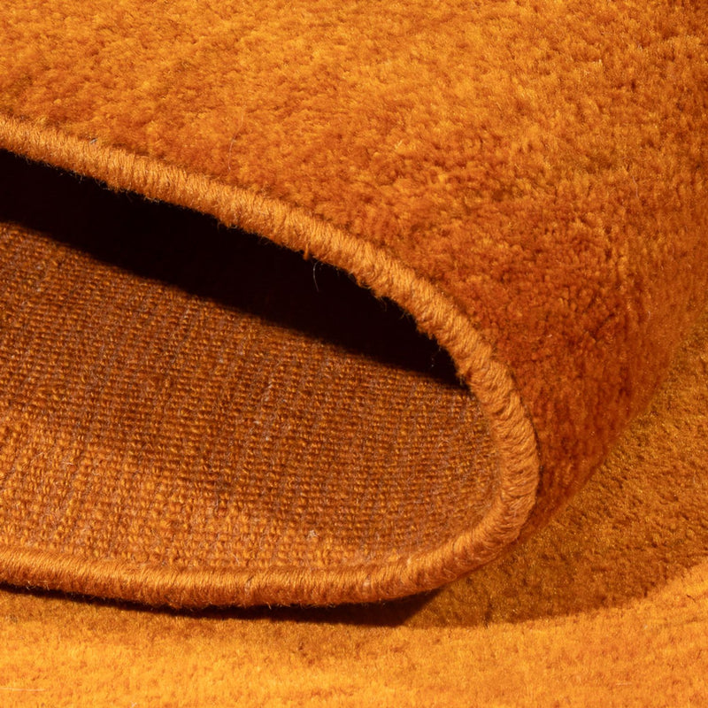 Gabbeh tapijt - Perzisch - 167 x 113 cm - oranje