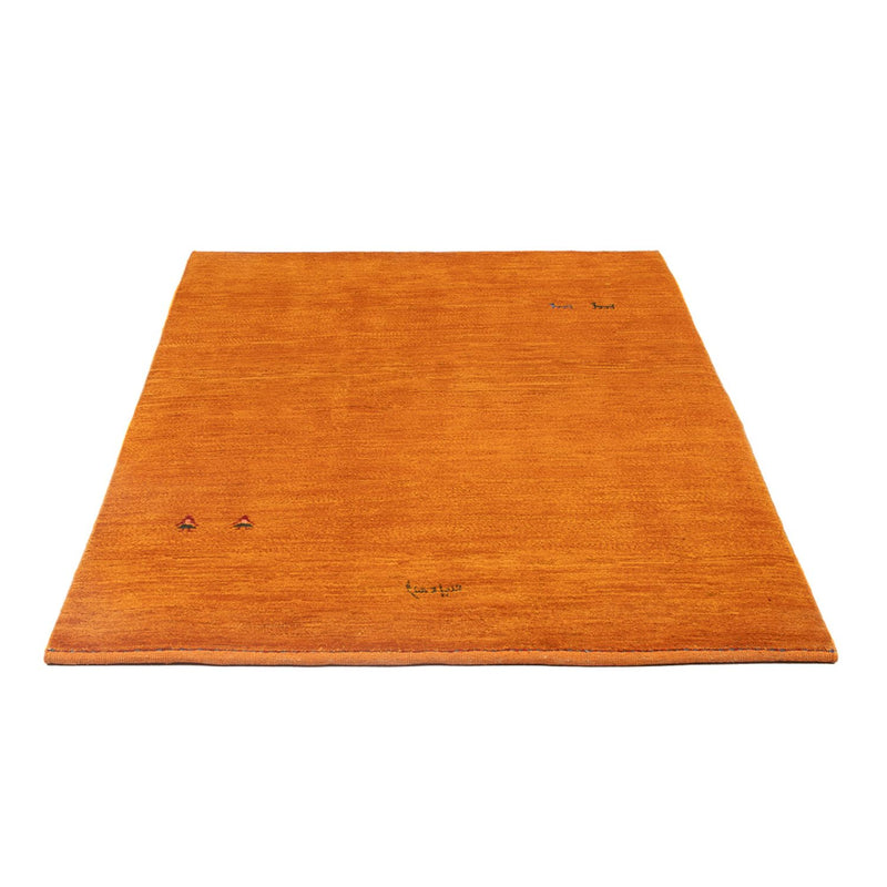 Gabbeh tapijt - Perzisch - 167 x 113 cm - oranje