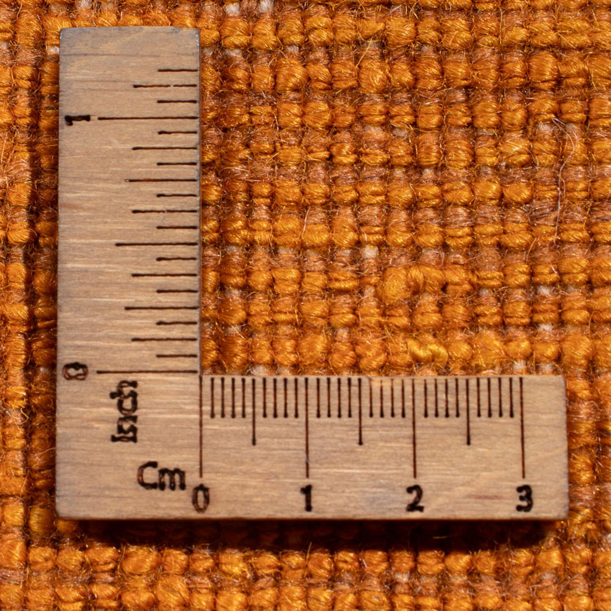 Gabbeh tapijt - Perzisch - 167 x 113 cm - oranje