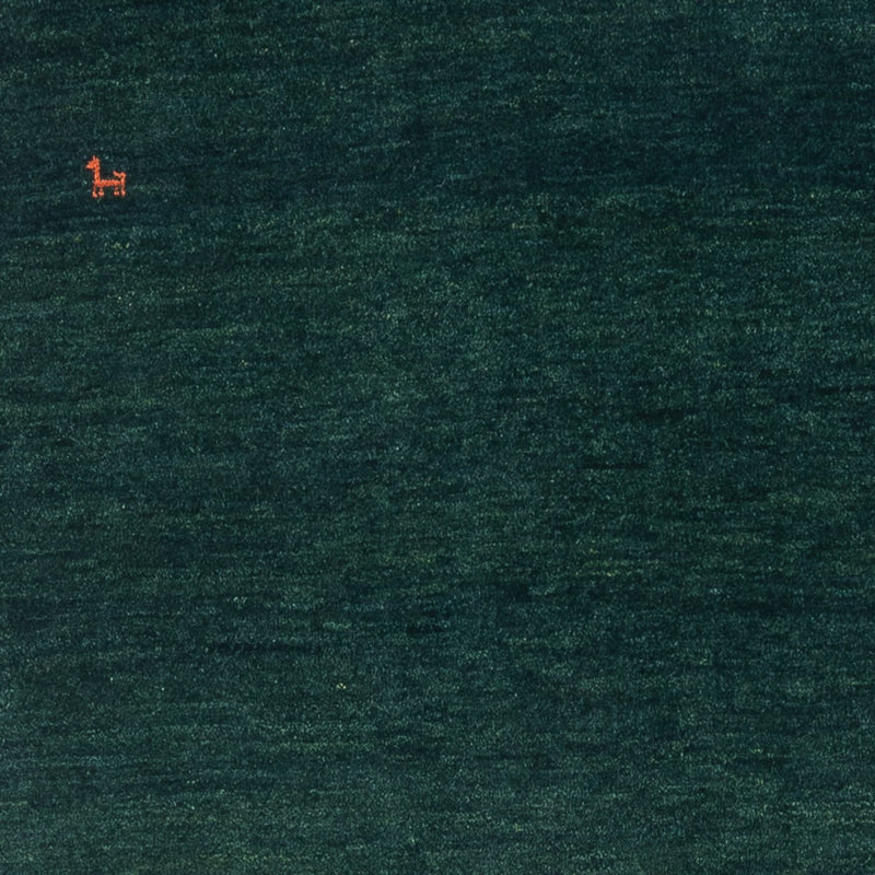 Gabbeh tapijt - Perzisch - 178 x 115 cm - donkergroen