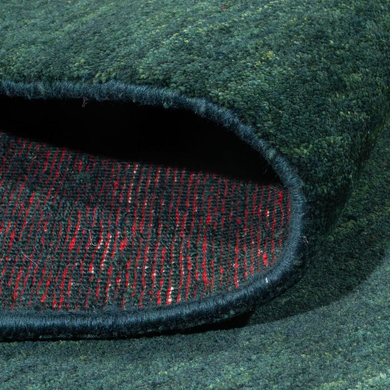 Gabbeh tapijt - Perzisch - 178 x 115 cm - donkergroen