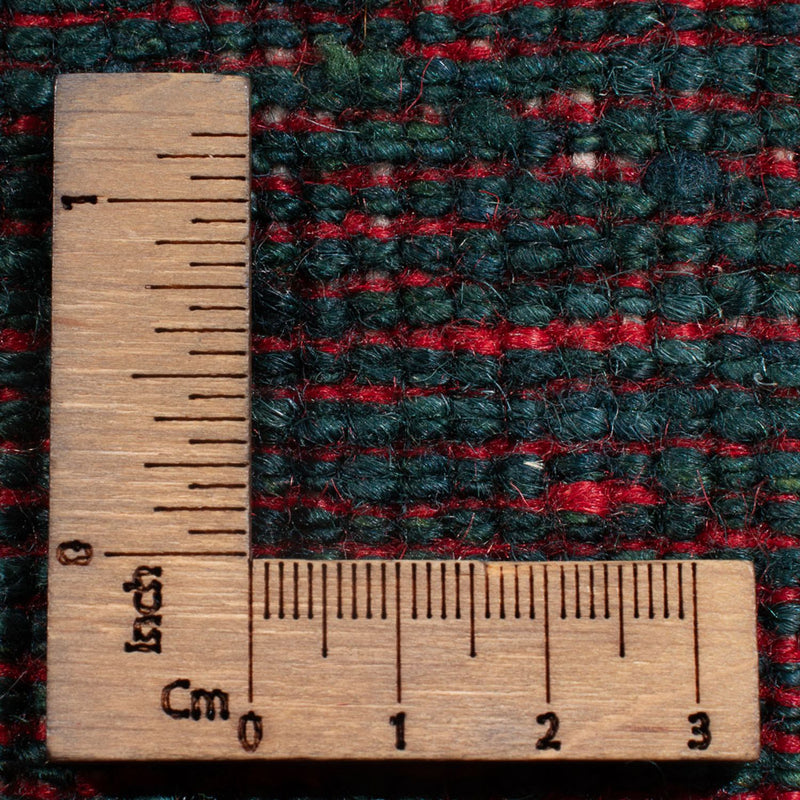 Gabbeh tapijt - Perzisch - 178 x 115 cm - donkergroen