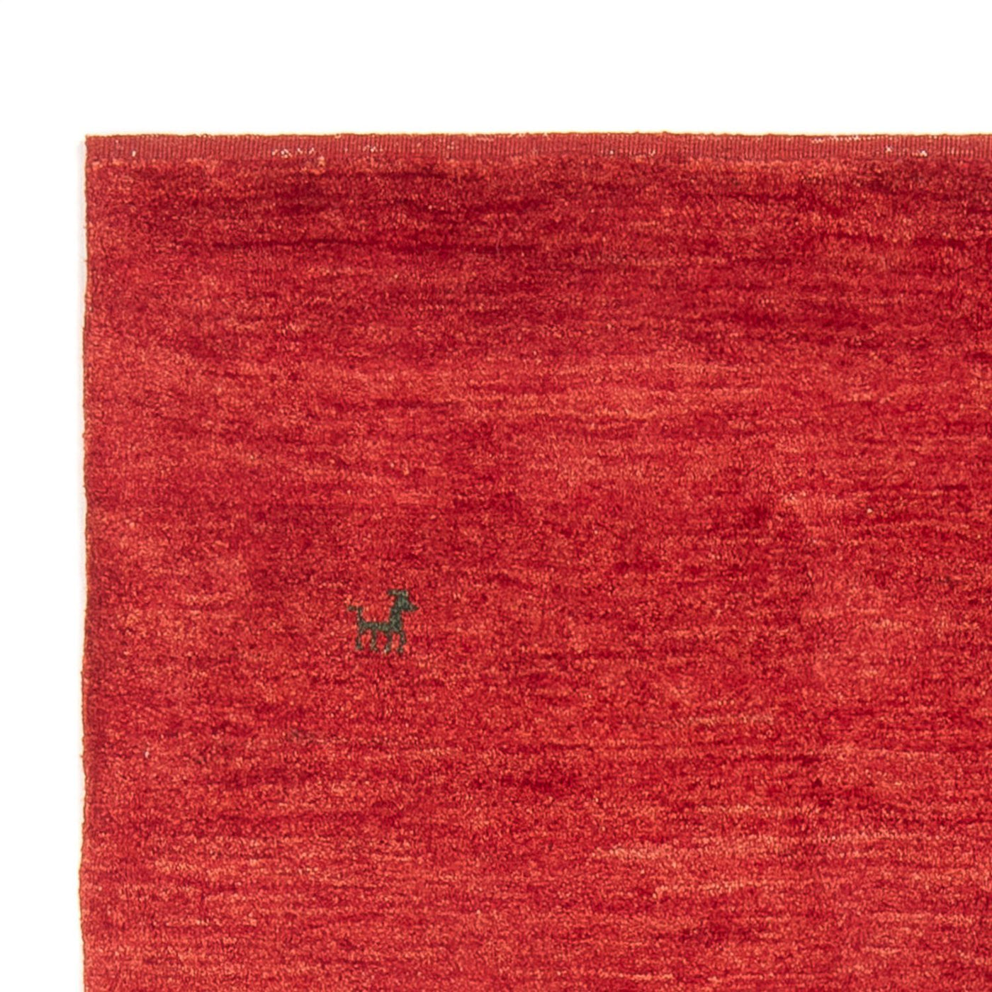 Perzische Gabbeh Tapijt 186x122cm - Perserteppich Wollteppich