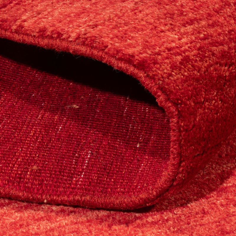 Gabbeh tapijt - Perzisch - 186 x 122 cm - rood