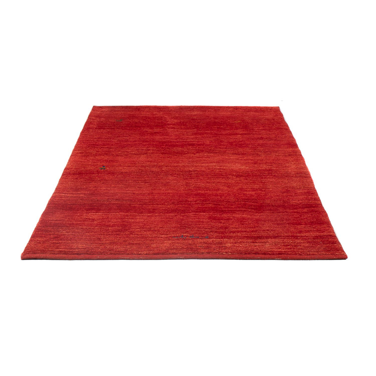 Gabbeh tapijt - Perzisch - 186 x 122 cm - rood