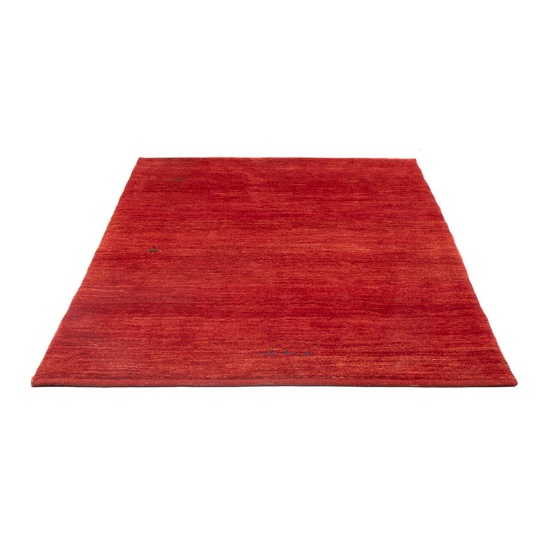 Gabbeh tapijt - Perzisch - 186 x 122 cm - rood