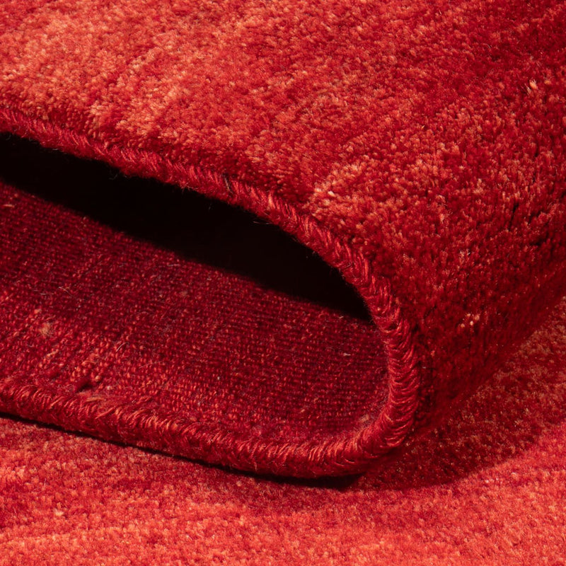 Gabbeh tapijt - Perzisch - 175 x 119 cm - rood