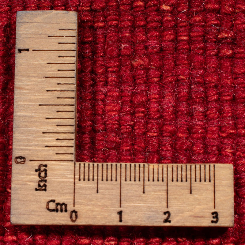 Gabbeh tapijt - Perzisch - 175 x 119 cm - rood