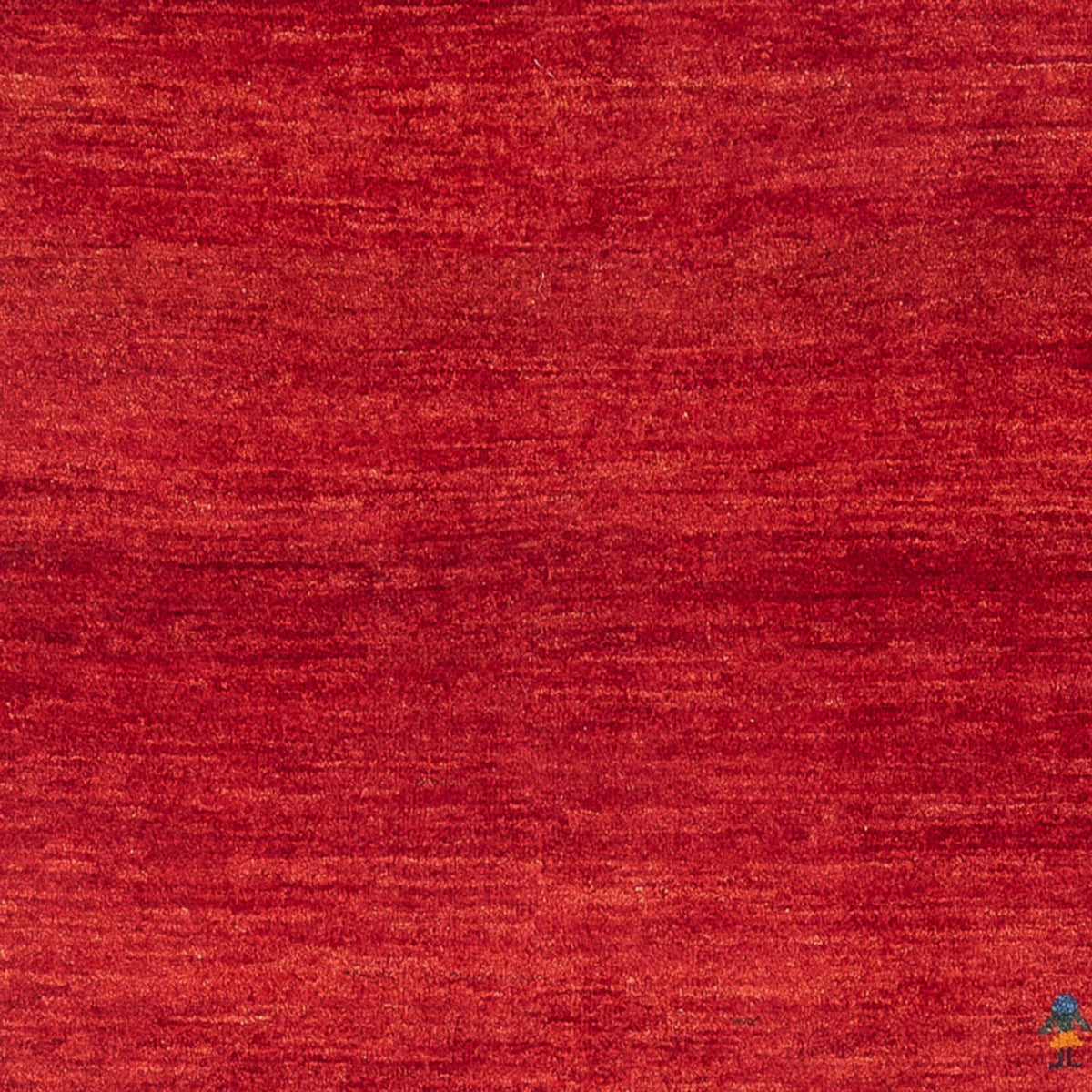 Gabbeh tapijt - Perzisch - 172 x 118 cm - rood