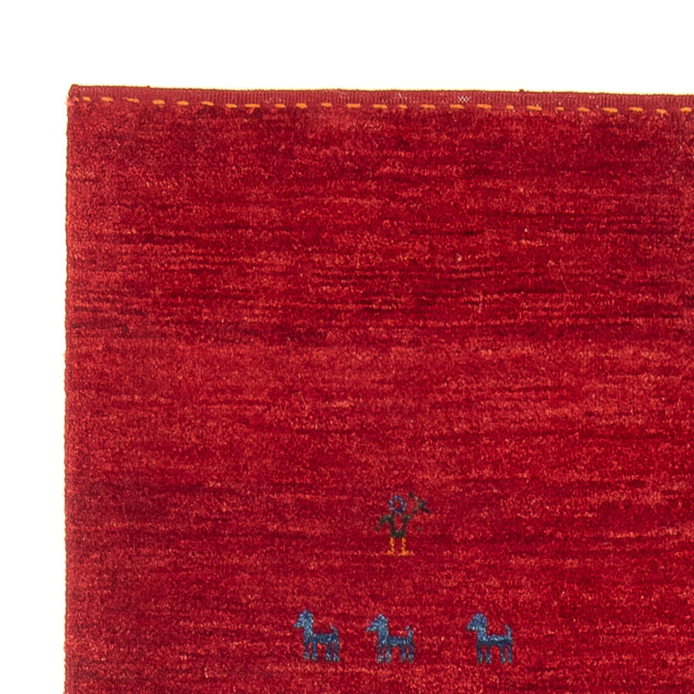 Perzische Gabbeh Tapijt 172x118cm - Perserteppich Wollteppich