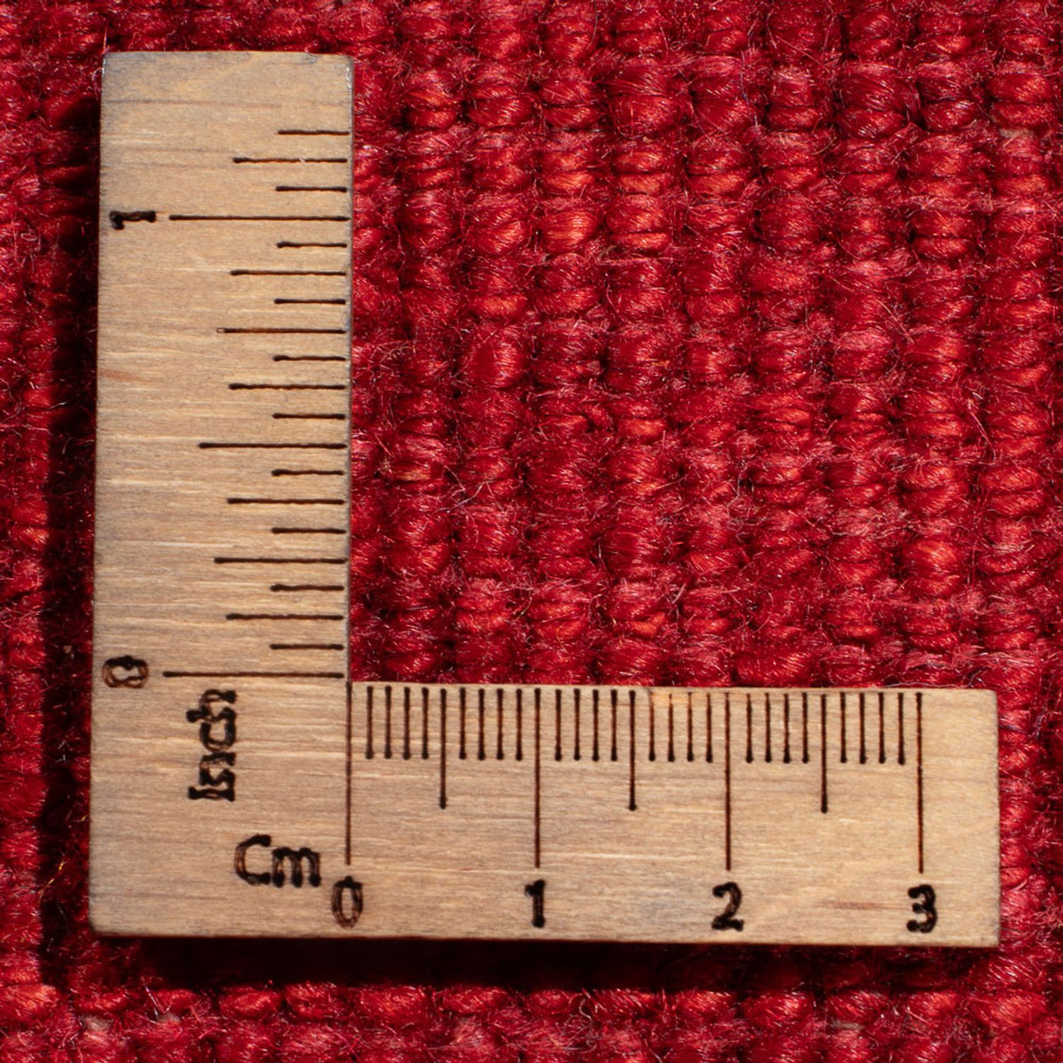 Gabbeh tapijt - Perzisch - 172 x 118 cm - rood