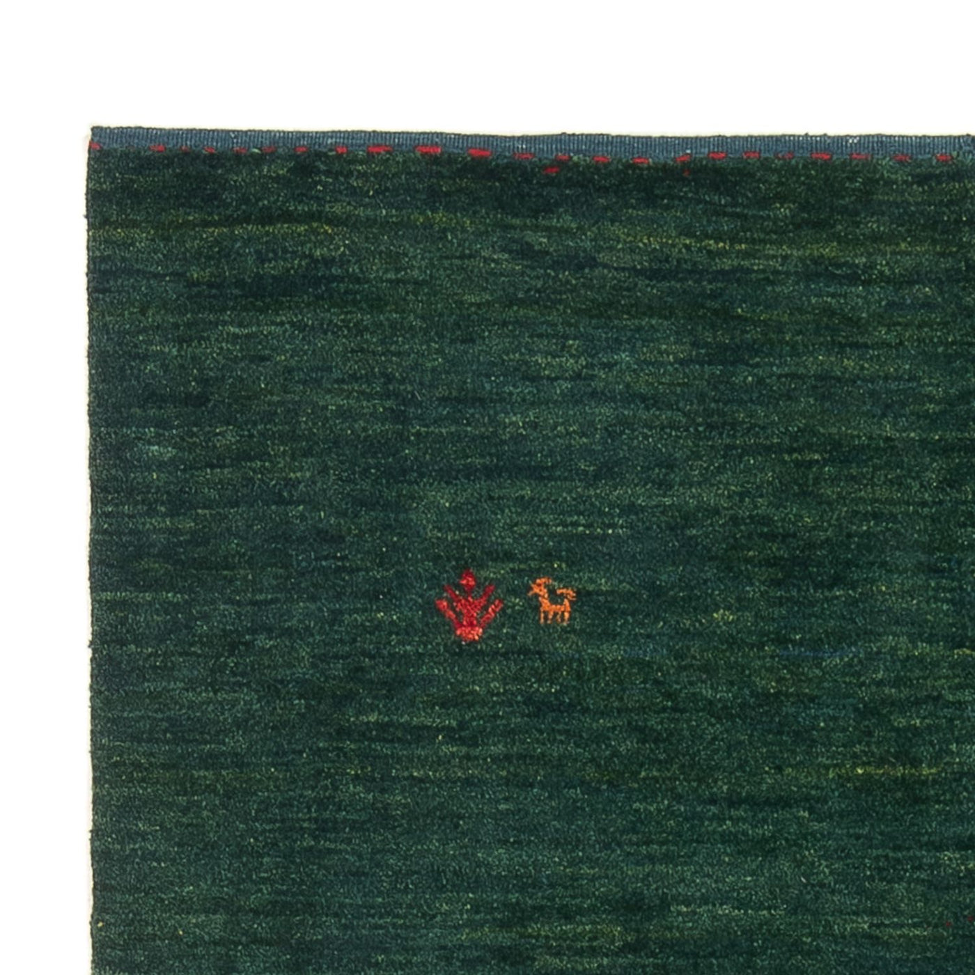 Perzische Gabbeh Tapijt 175x122cm - Perserteppich Wollteppich