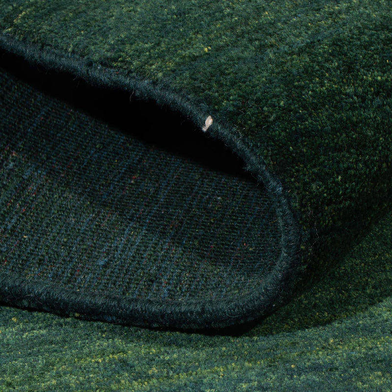 Gabbeh tapijt - Perzisch - 175 x 122 cm - donkergroen