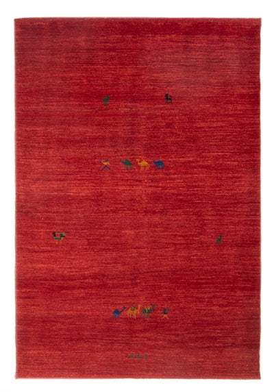 Perzische Gabbeh Tapijt 122x180cm - Perserteppich Wollteppich