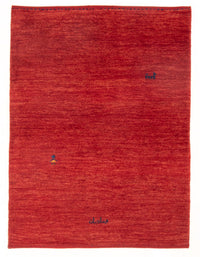 Gabbeh tapijt - Perzisch - 145 x 100 cm - rood