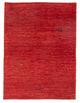 Perzische Gabbeh Tapijt 145x100cm - Perserteppich Wollteppich