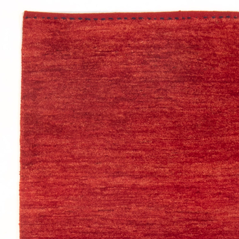 Gabbeh tapijt - Perzisch - 145 x 100 cm - rood
