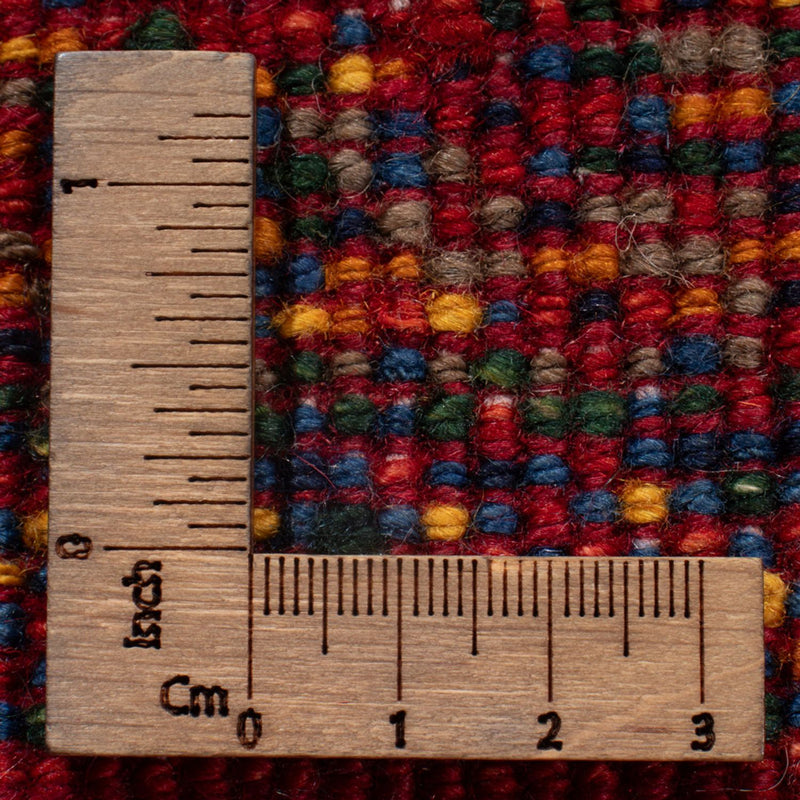 Gabbeh tapijt - Perzisch - 147 x 100 cm - veelkleurig