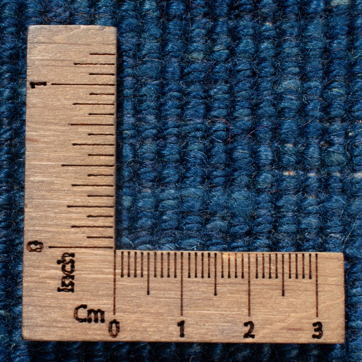 Gabbeh tapijt - Perzisch - 160 x 107 cm - donkerblauw