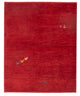 Perzische Gabbeh Tapijt 145x103cm - Perserteppich Wollteppich