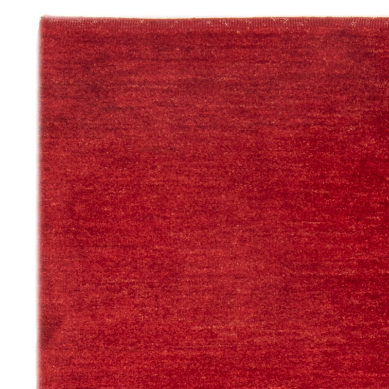 Gabbeh tapijt - Perzisch - 145 x 103 cm - rood