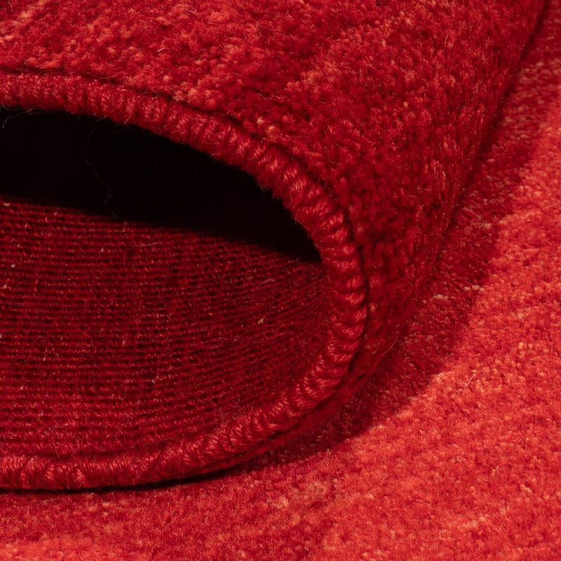 Gabbeh tapijt - Perzisch - 145 x 103 cm - rood