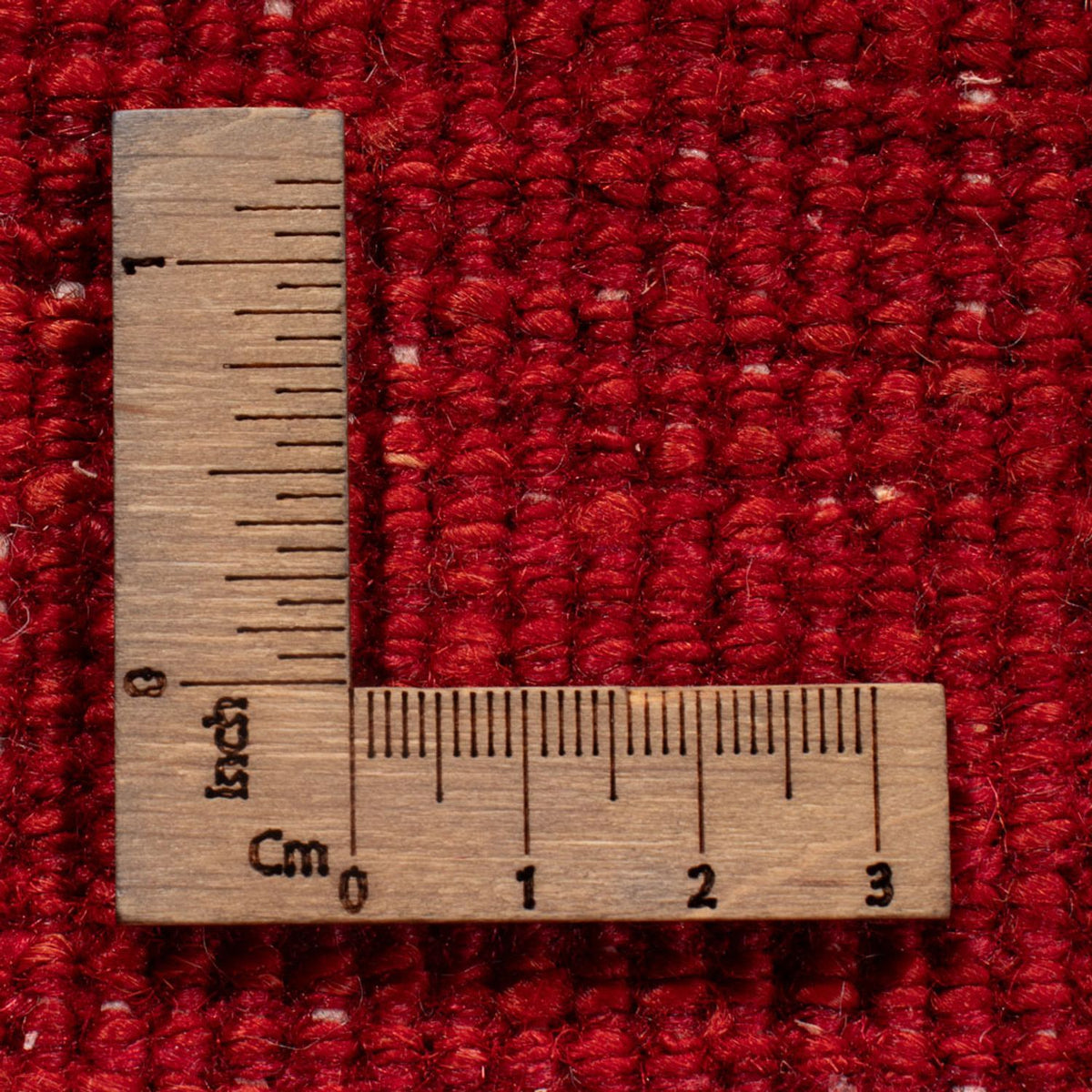 Gabbeh tapijt - Perzisch - 145 x 103 cm - rood