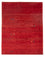 Gabbeh tapijt - Perzisch - 142 x 108 cm - rood
