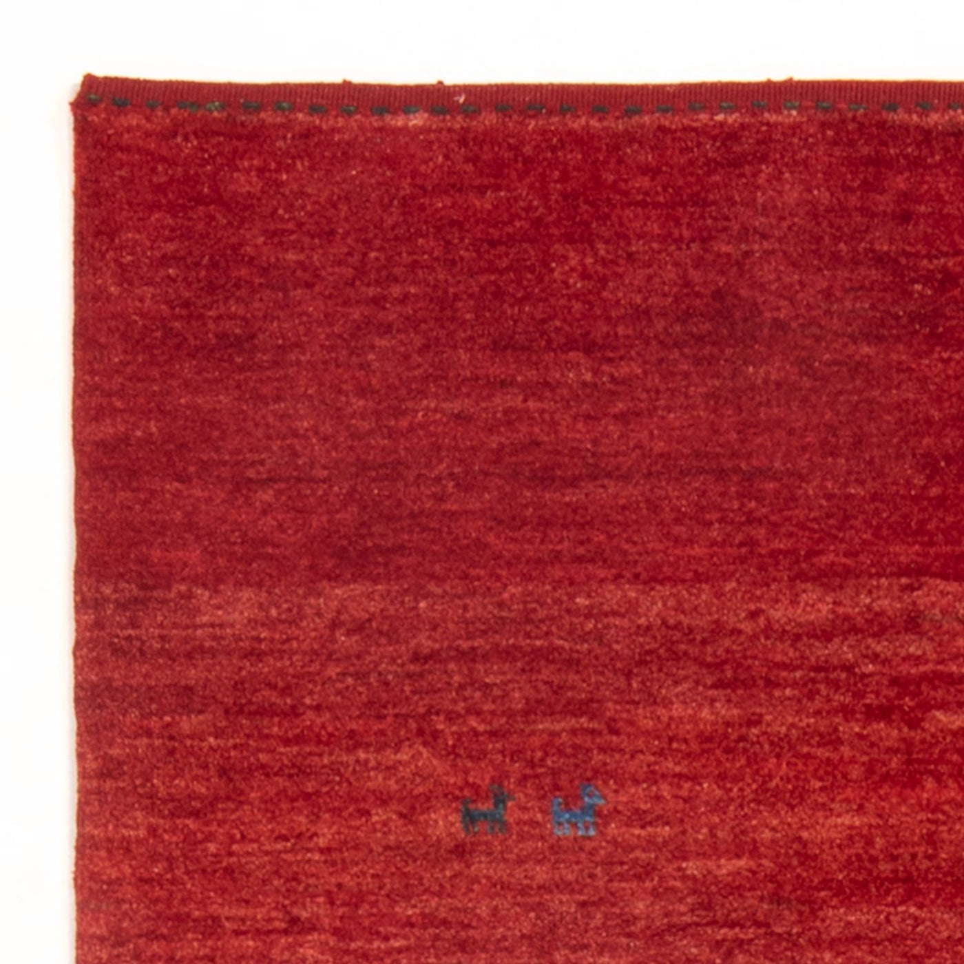 Perzische Gabbeh Tapijt 142x108cm - Perserteppich Wollteppich