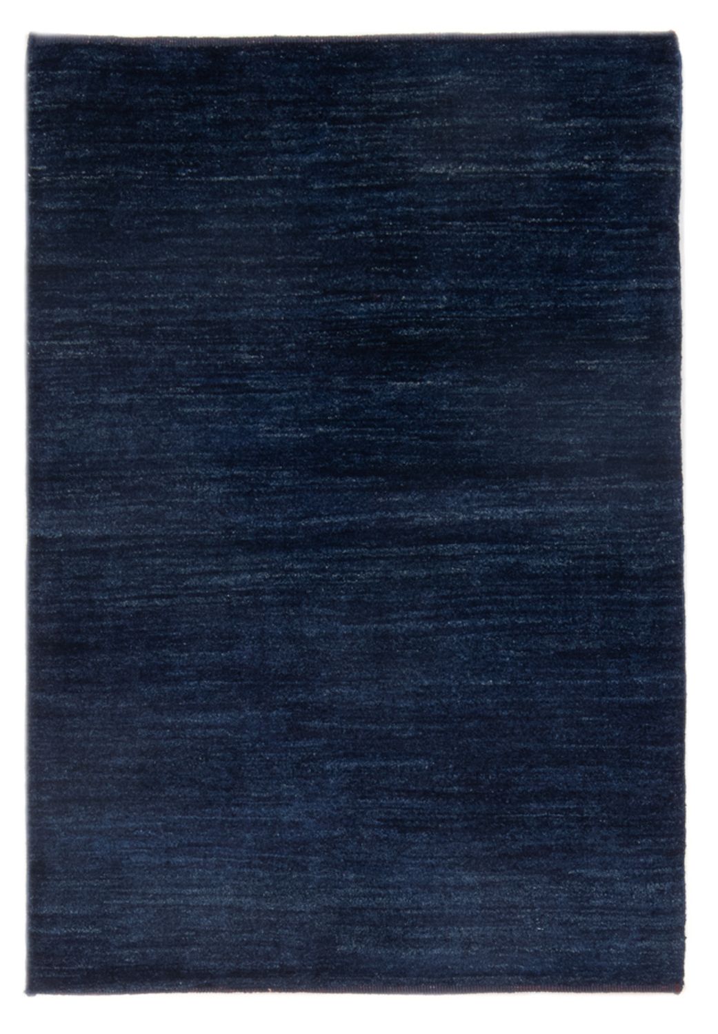 Gabbeh tapijt - Perzisch - 143 x 90 cm - donkerblauw