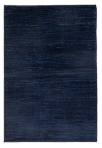 Gabbeh tapijt - Perzisch - 143 x 90 cm - donkerblauw