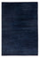 Gabbeh tapijt - Perzisch - 143 x 90 cm - donkerblauw