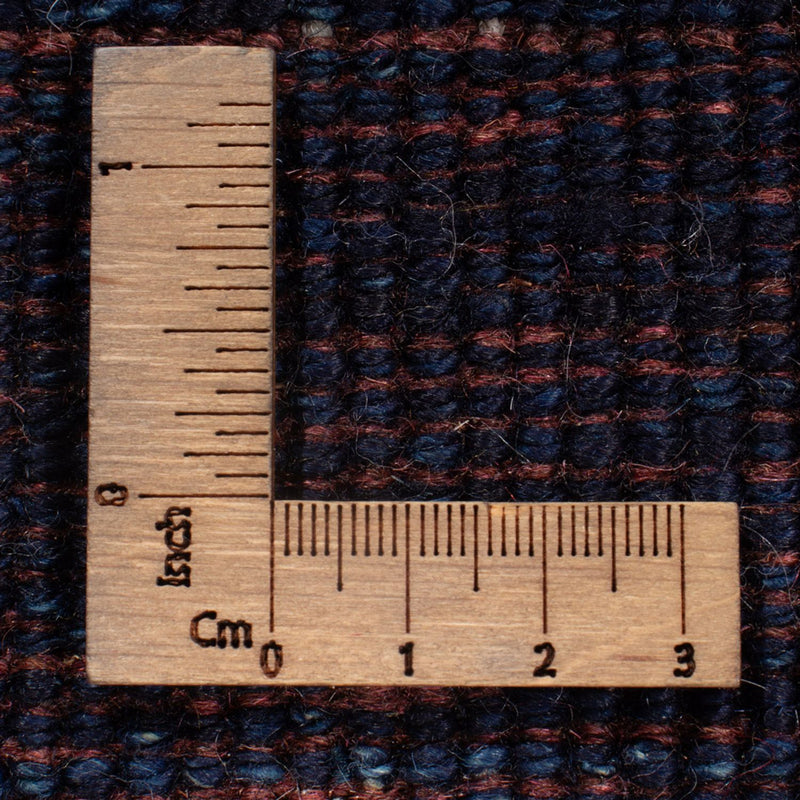 Gabbeh tapijt - Perzisch - 143 x 90 cm - donkerblauw