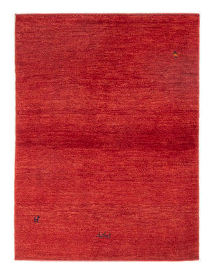 Gabbeh tapijt - Perzisch - 147 x 102 cm - rood