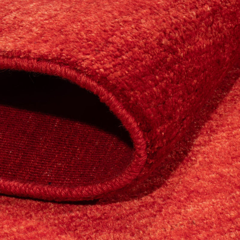 Gabbeh tapijt - Perzisch - 147 x 102 cm - rood