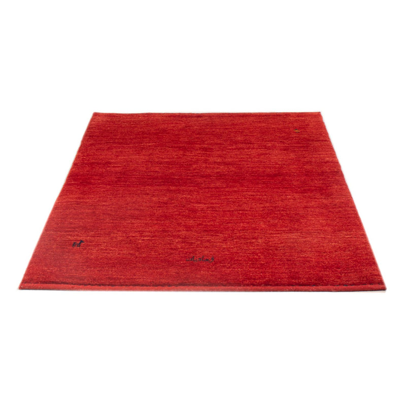 Gabbeh tapijt - Perzisch - 147 x 102 cm - rood